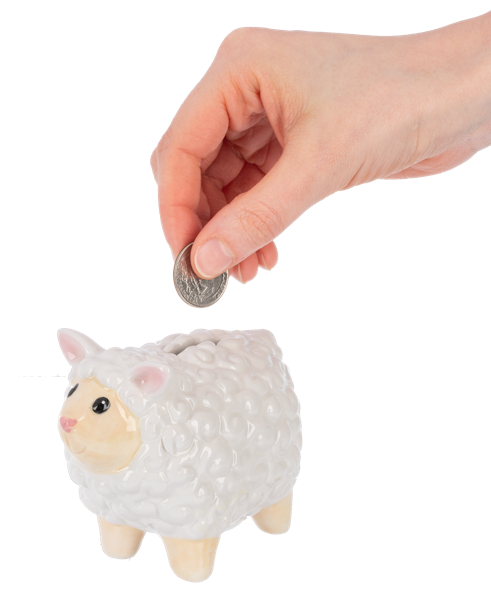 Baby Animal Banks