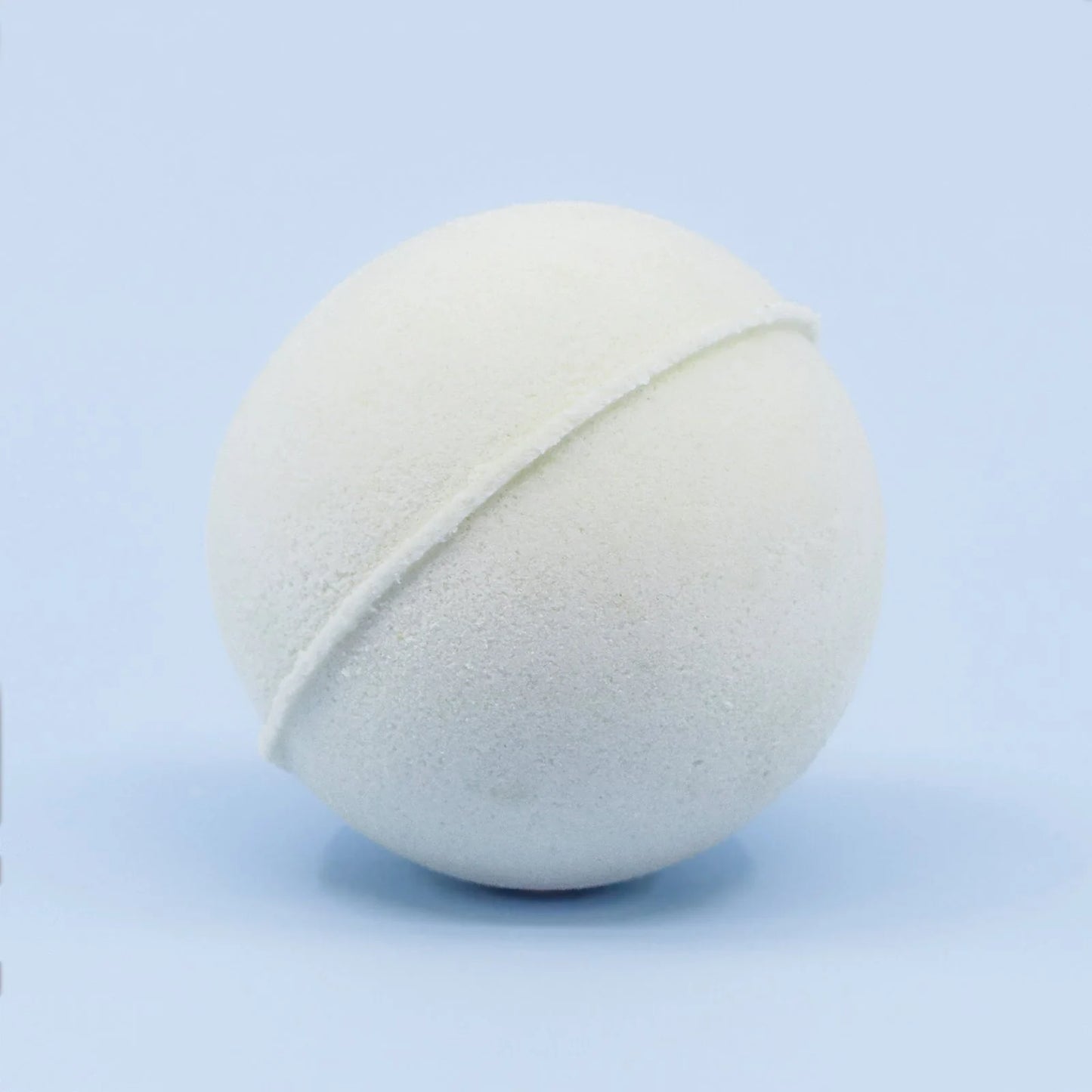 Bath Bombs Made with Essential Oils