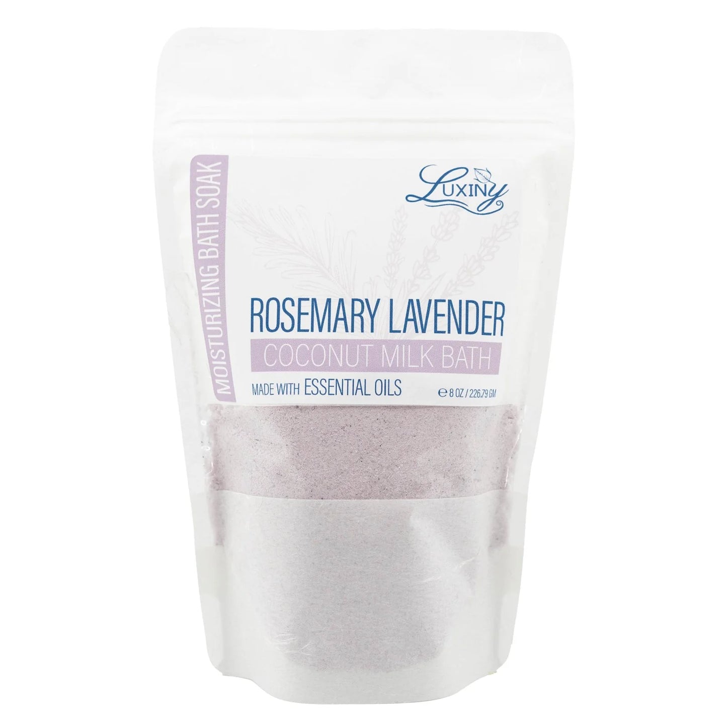 Coconut Milk Bath Bath Fizz Moisturizing Bath Soak