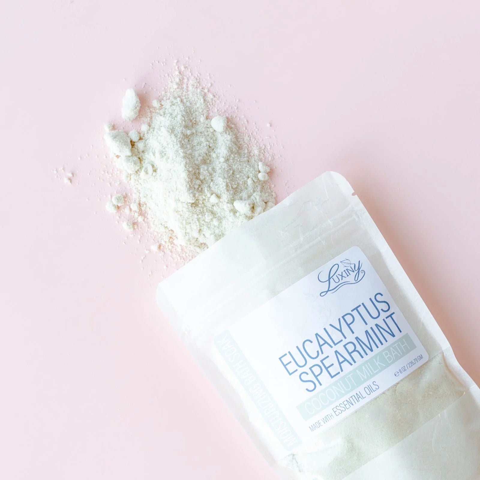 Coconut Milk Bath Bath Fizz Moisturizing Bath Soak