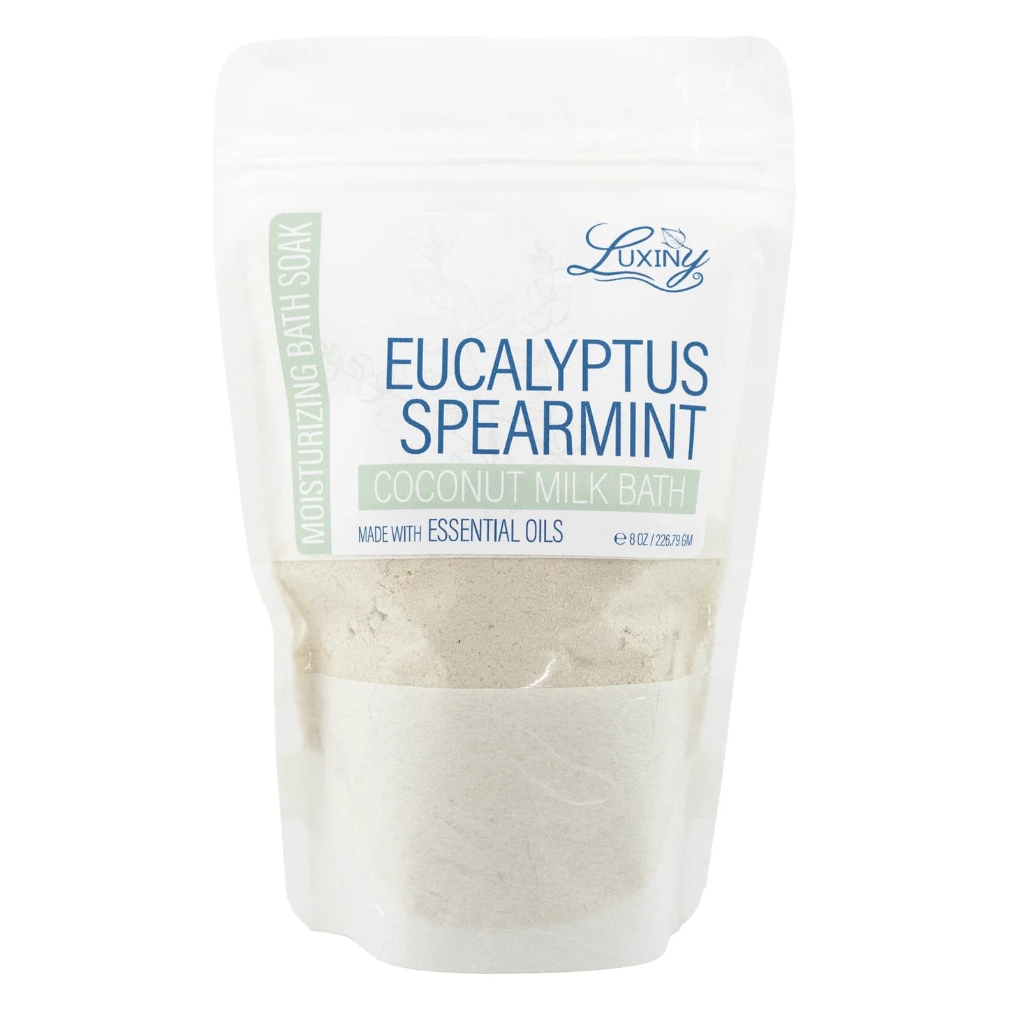 Coconut Milk Bath Bath Fizz Moisturizing Bath Soak