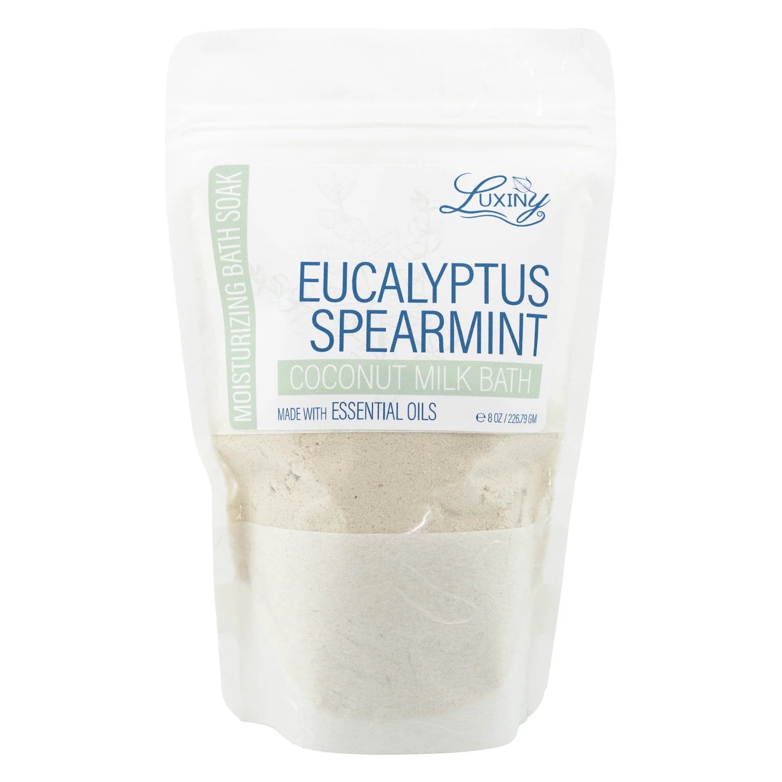 Coconut Milk Bath Bath Fizz Moisturizing Bath Soak