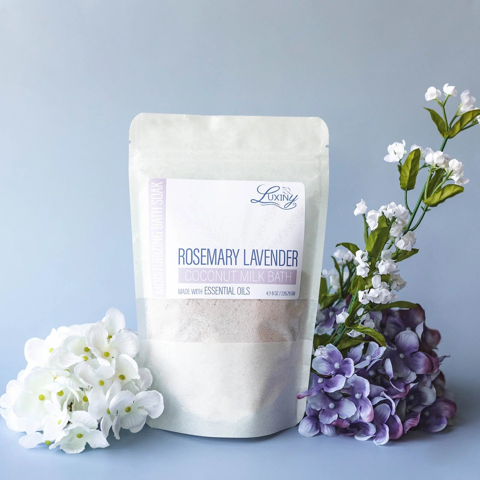 Coconut Milk Bath Bath Fizz Moisturizing Bath Soak