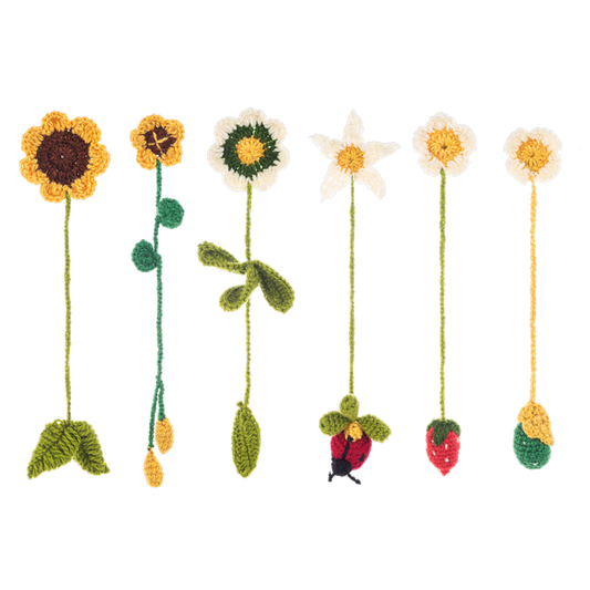 Crochet Bookmarks
