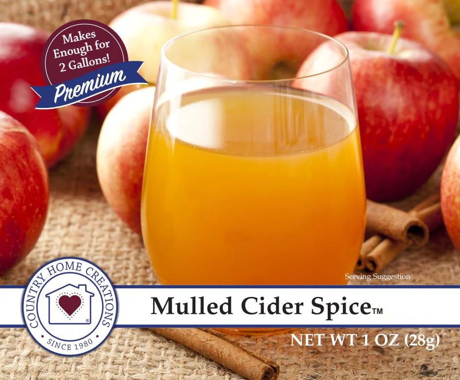 Mulled Cider Spice