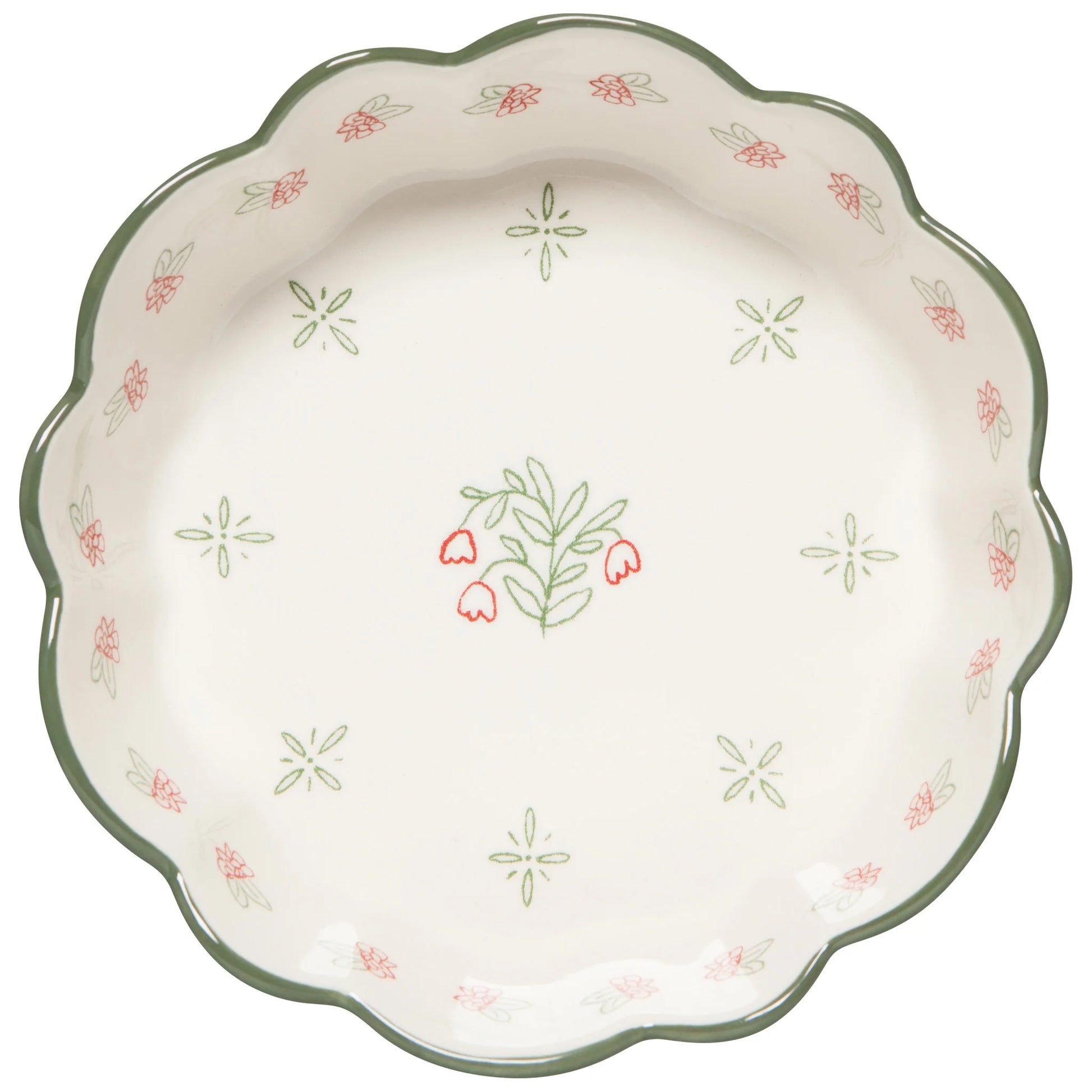 Camellia Bowl