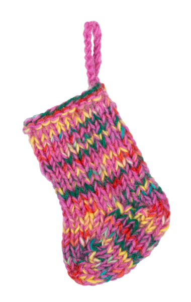 Holiday Stocking Ornaments