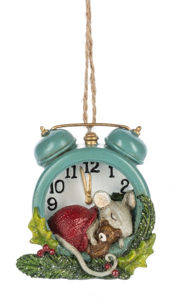 Forest Critter Ornaments