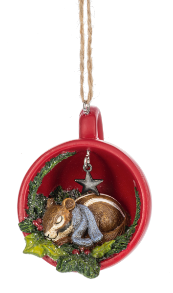 Forest Critter Ornaments