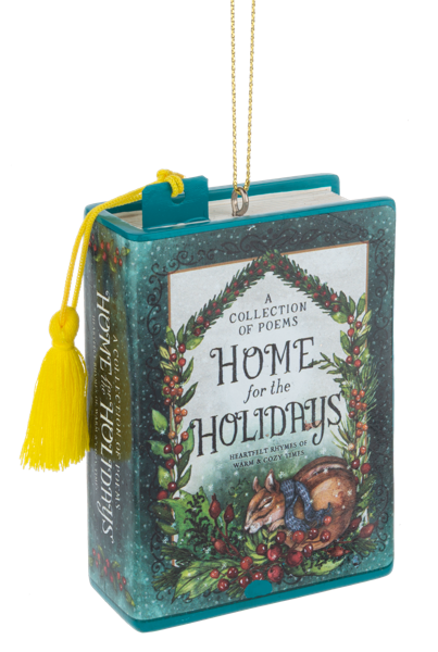 Christmas Storybook Ornaments