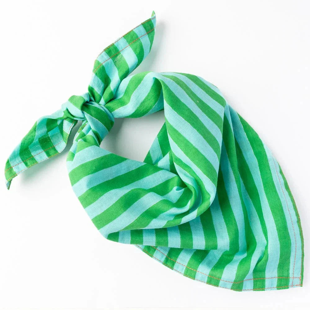 Naomi Striped Bandana