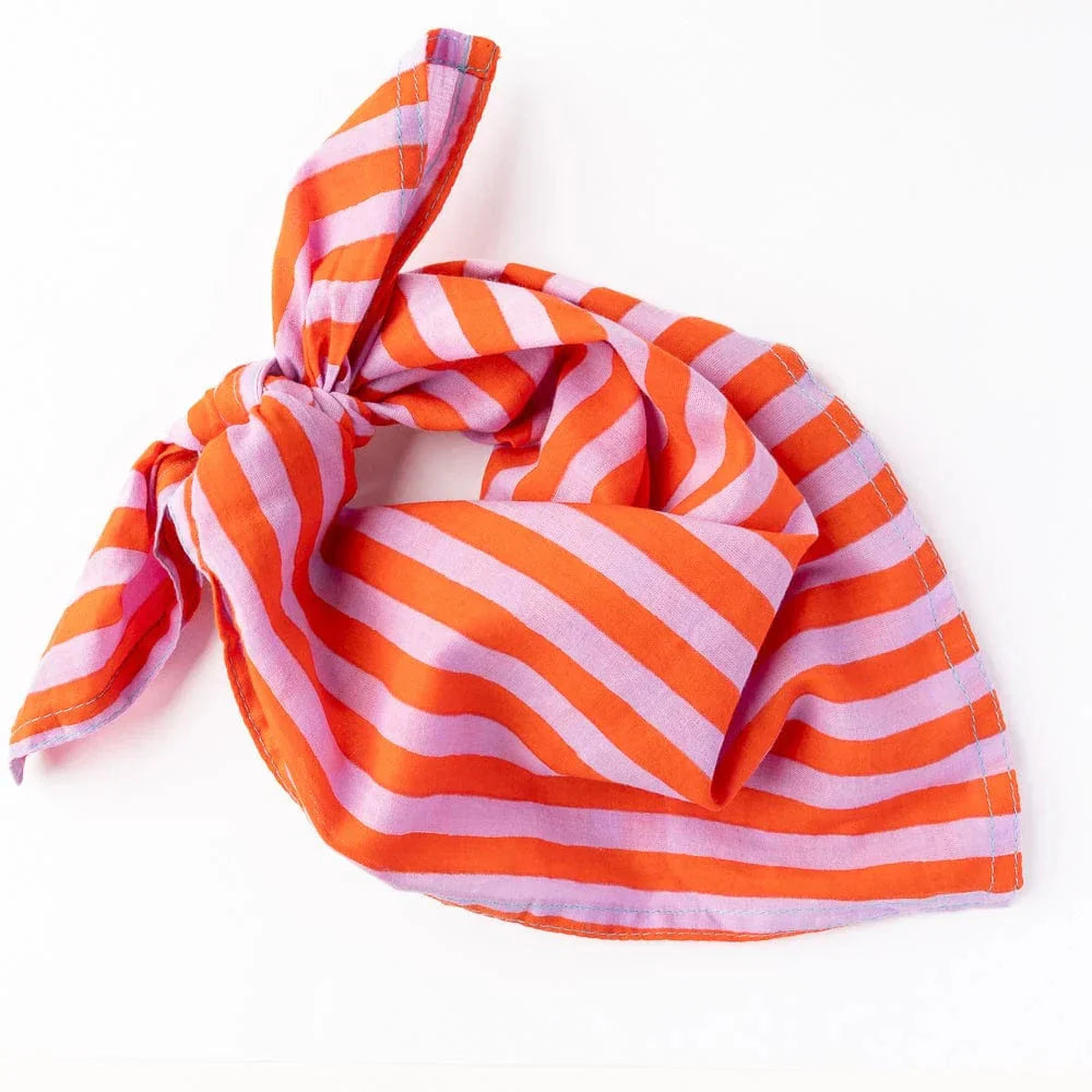 Naomi Striped Bandana