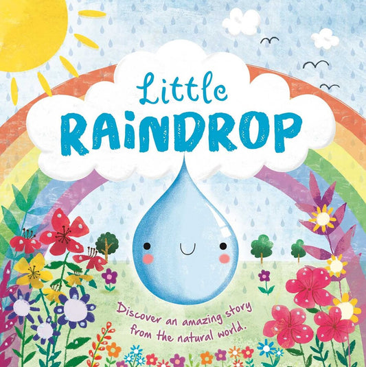 Nature Stories: Little Raindrop