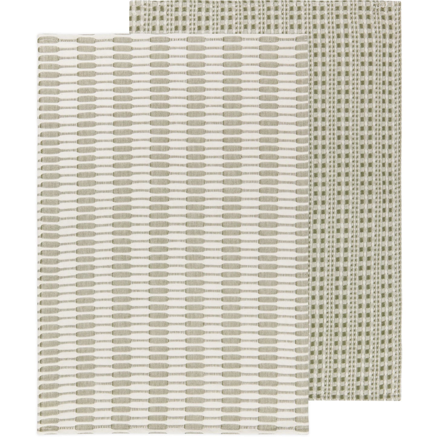 Abode Dishtowels, Set Of Two - Multiple Color Options