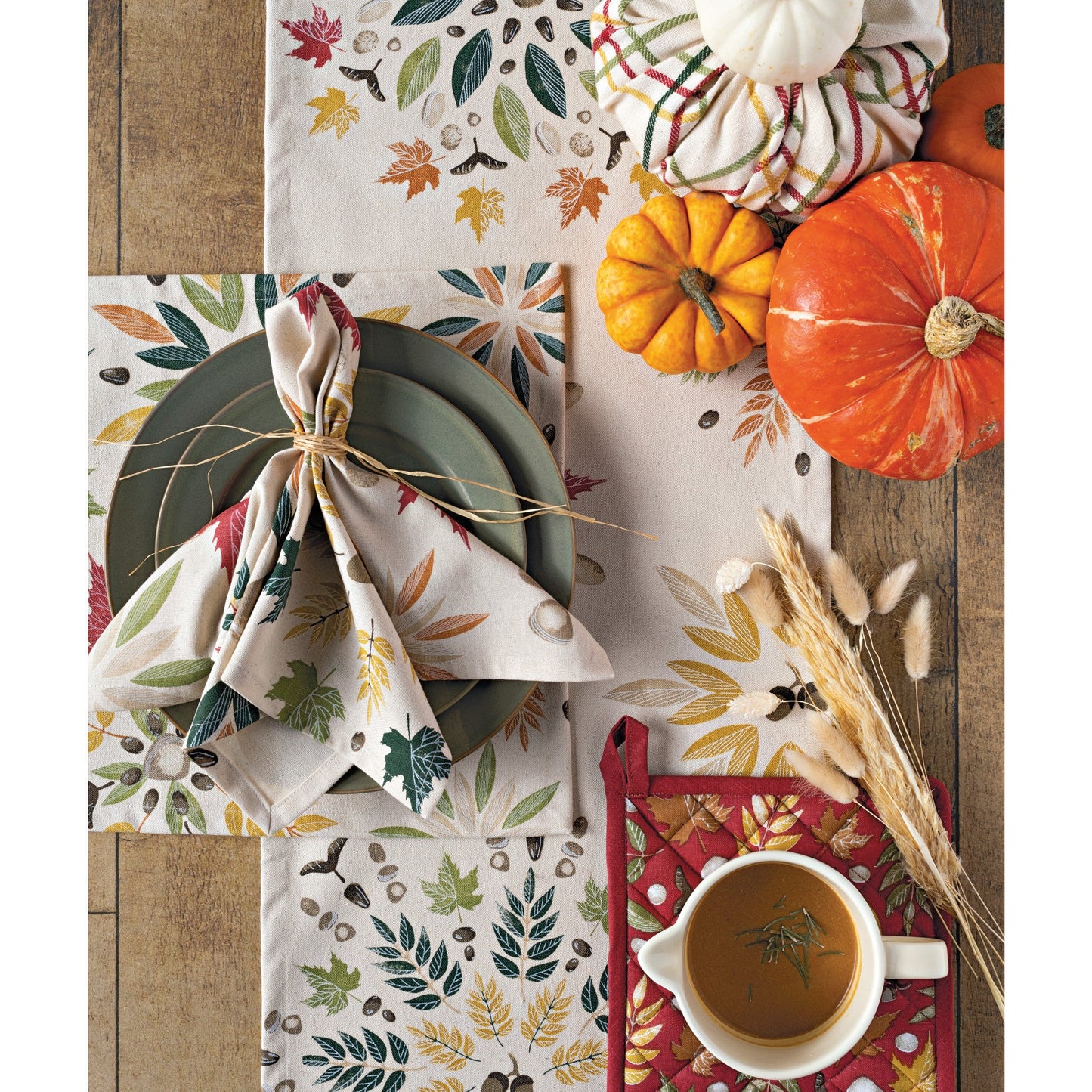 Fall Foliage Napkins