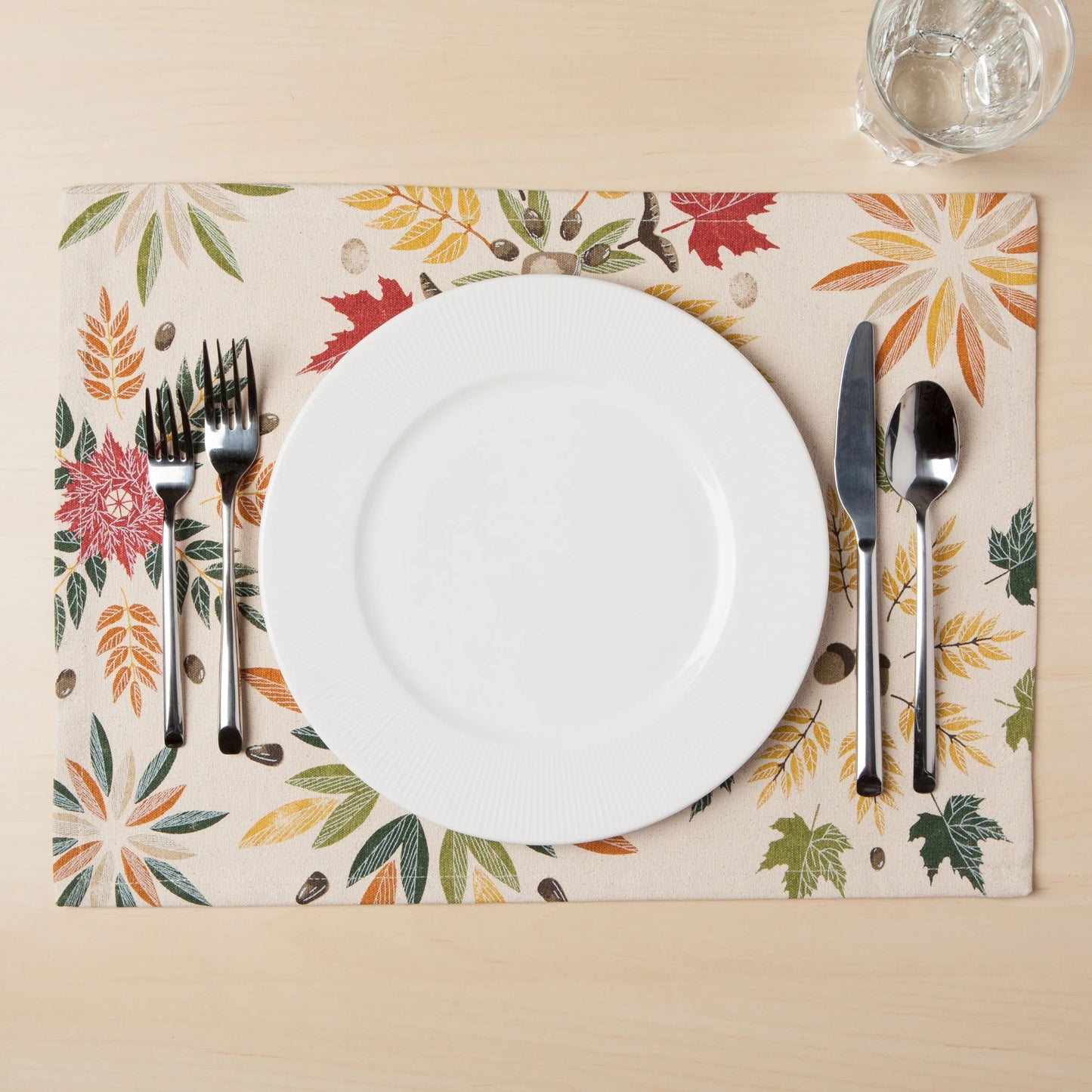 Fall Foliage Placemat