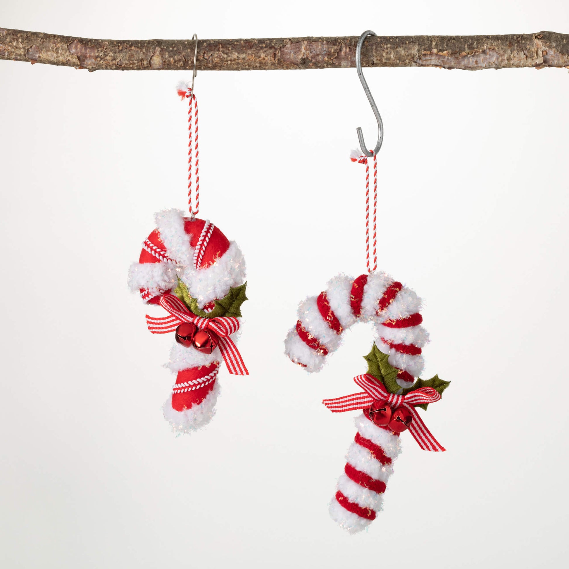 Candy Cane Ornaments