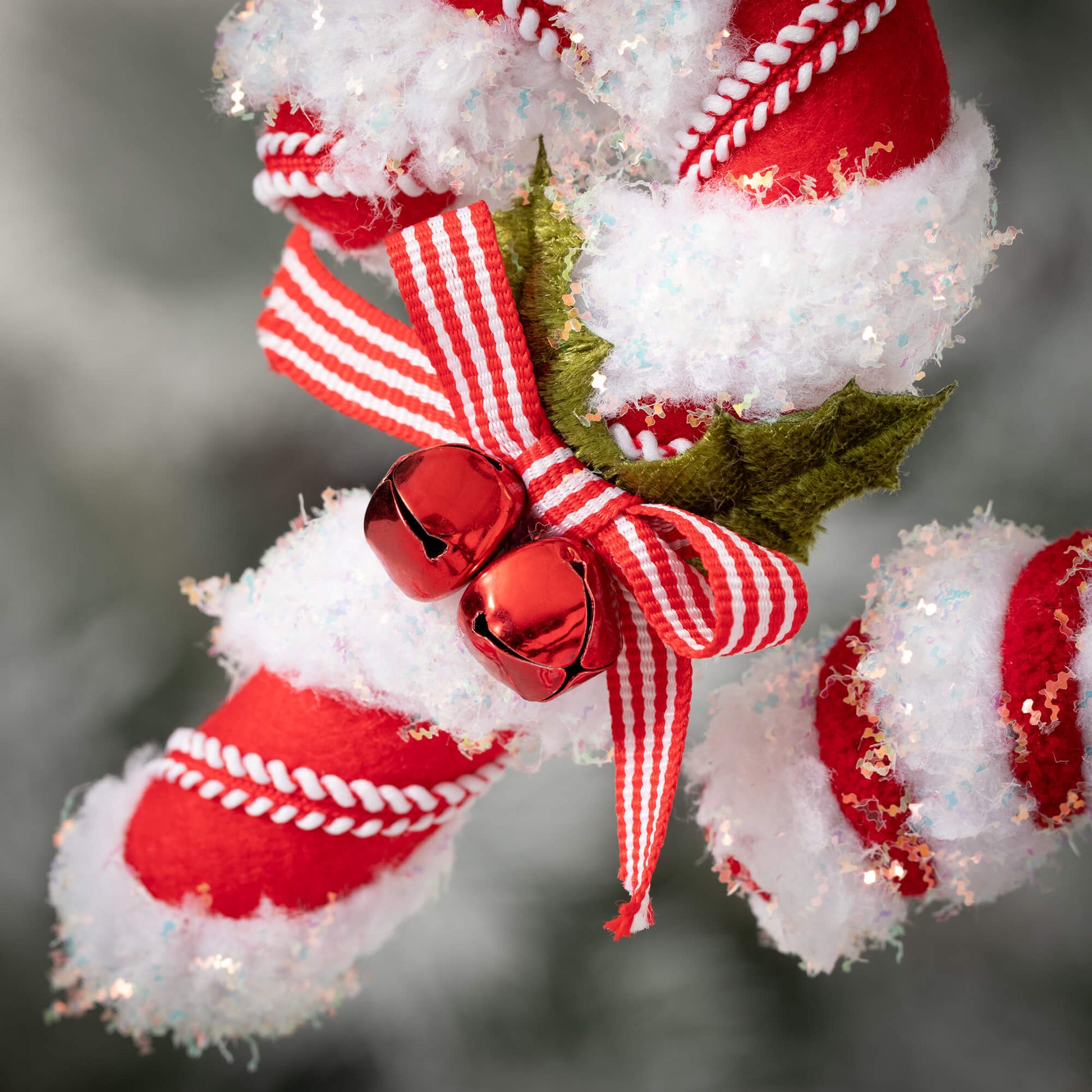 Candy Cane Ornaments