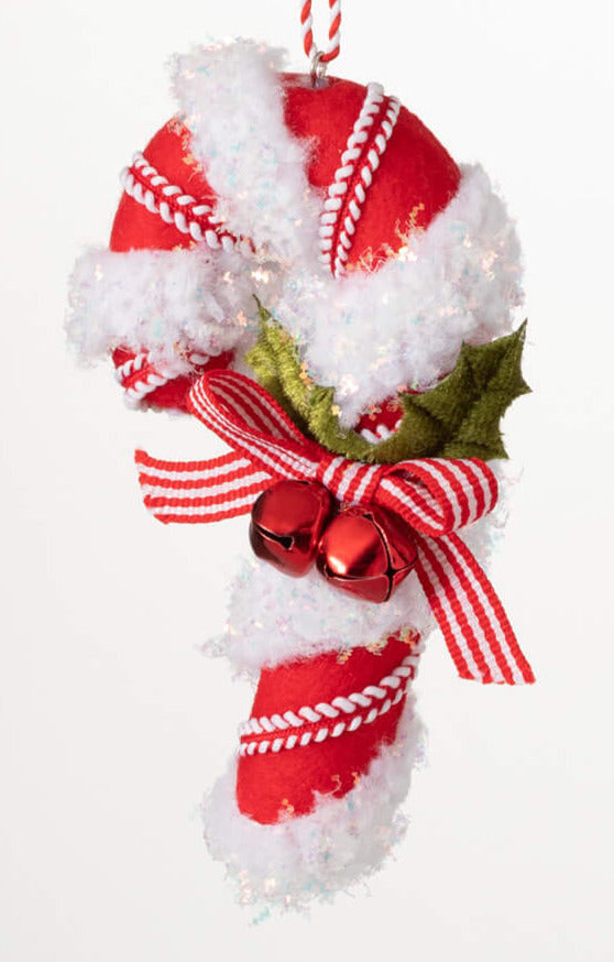 Candy Cane Ornaments