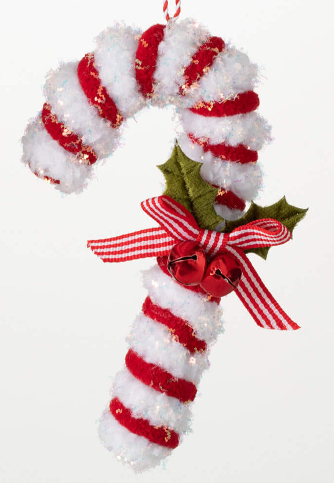 Candy Cane Ornaments