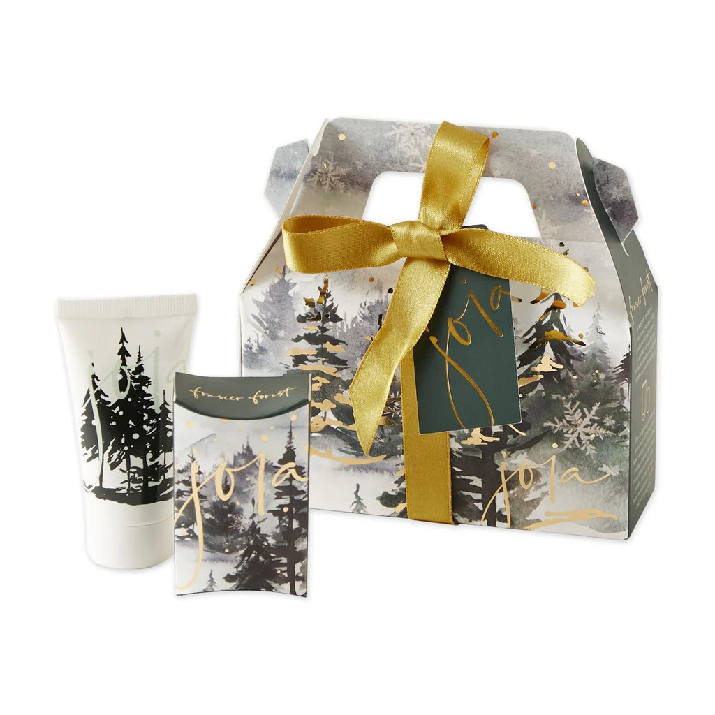 Joia Hand & Soap Gift Set - Fraiser Forest