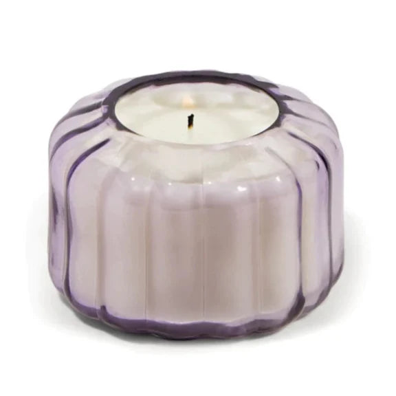 Paddywax Salted Iris Ripple Candle - 4.5 oz.