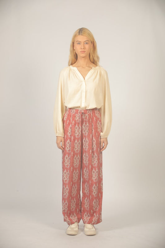 See U Soon Straight Leg Trousers