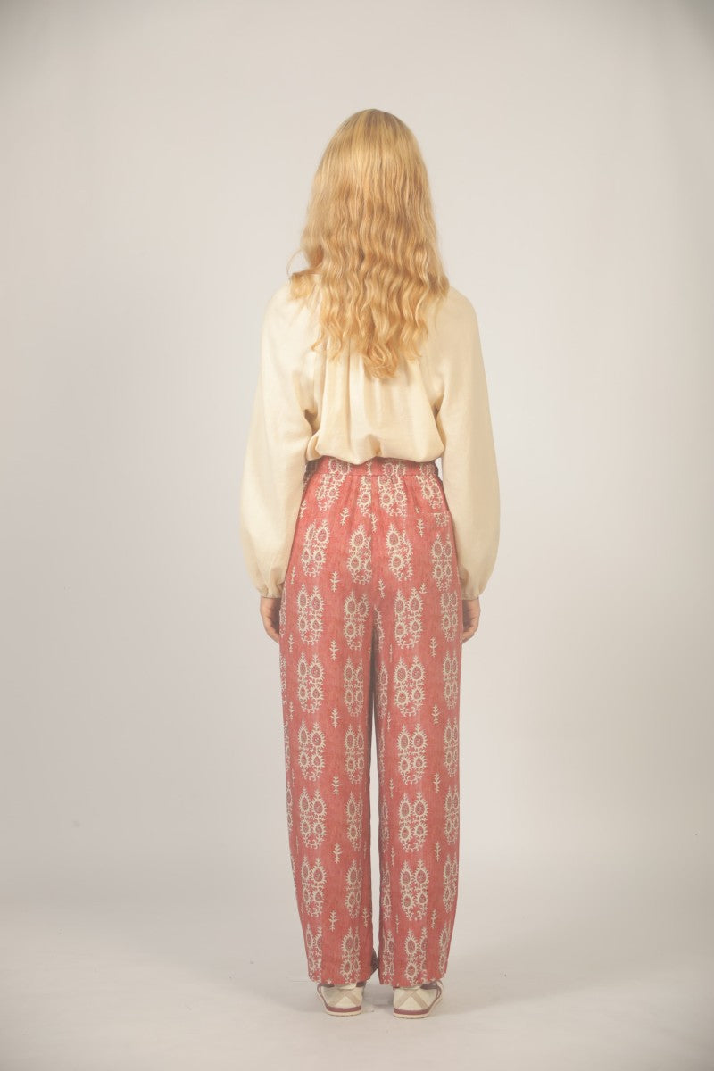 See U Soon Straight Leg Trousers