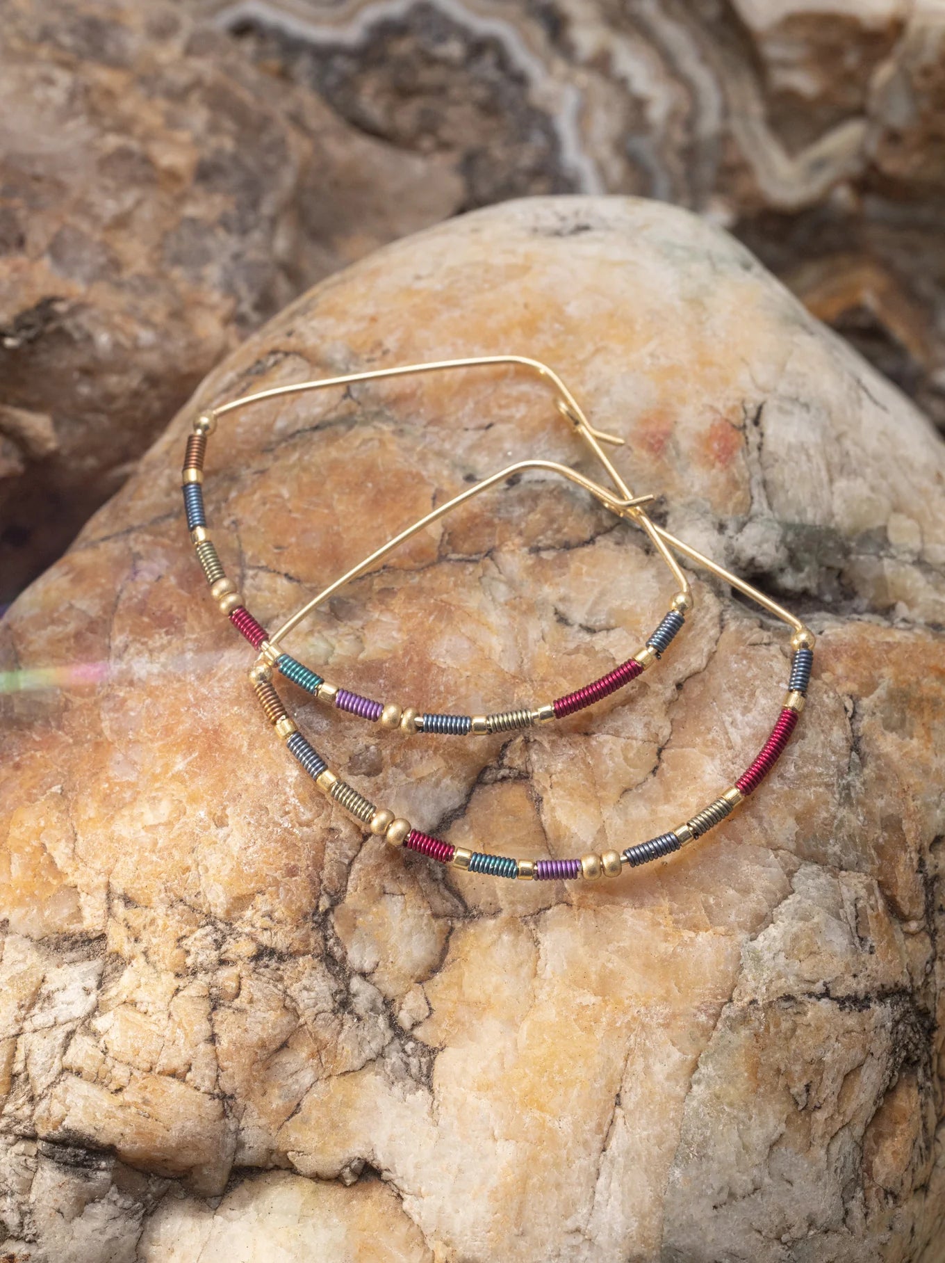 Holly Yashi Balboa Earrings
