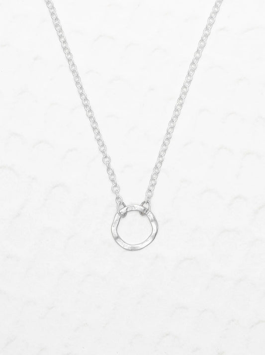 Holly Yashi Eternity Necklace