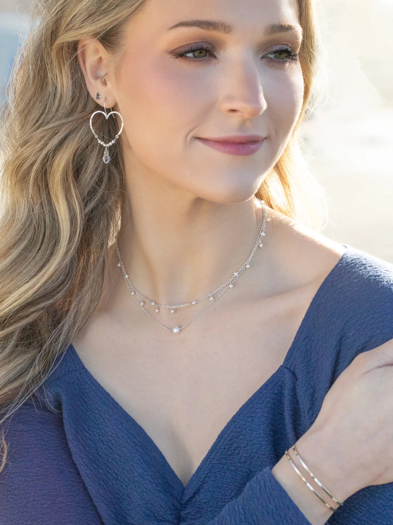 Holly Yashi Lucia Earrings