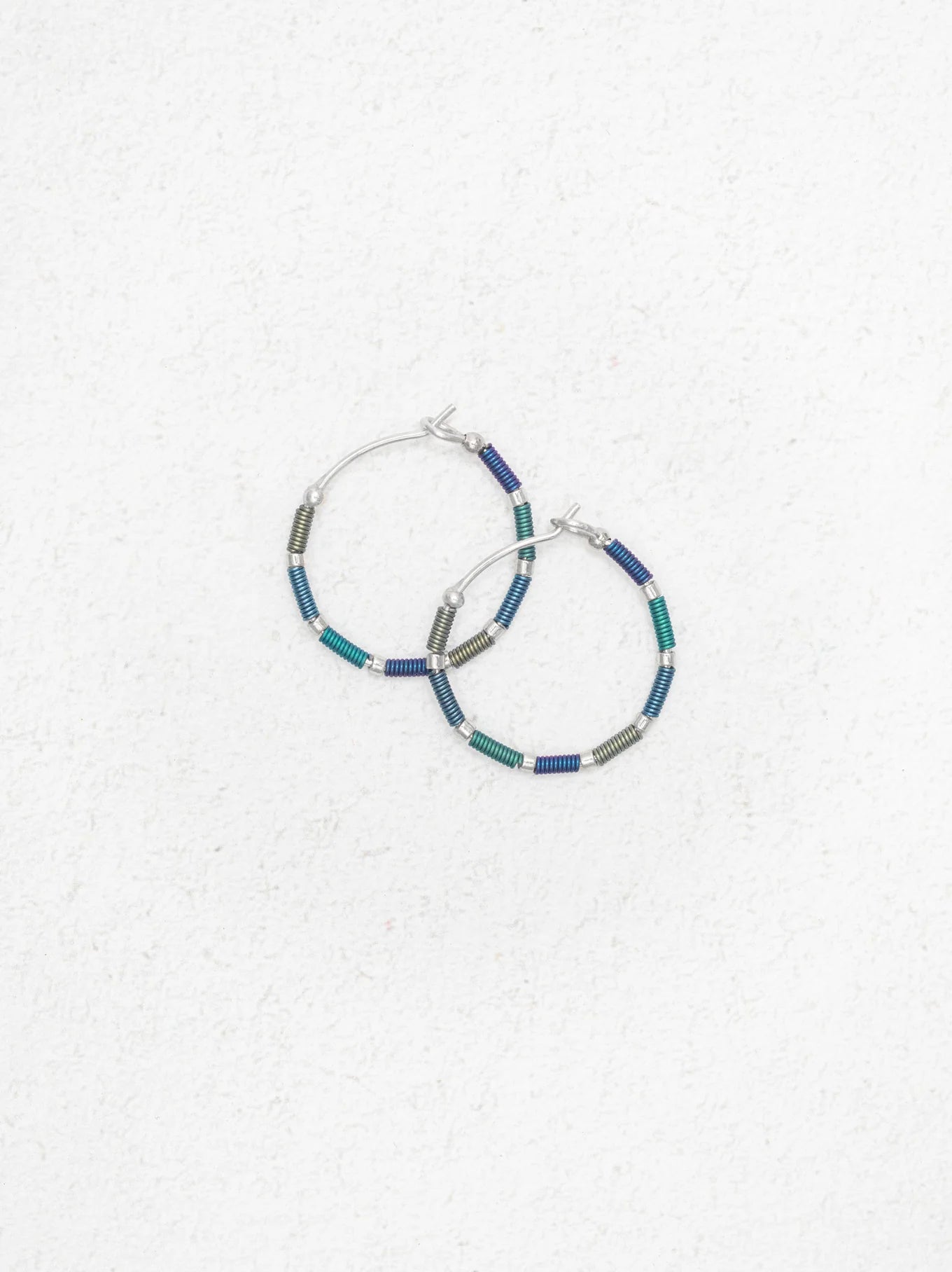 Holly Yashi Sierra Hoop Earrings