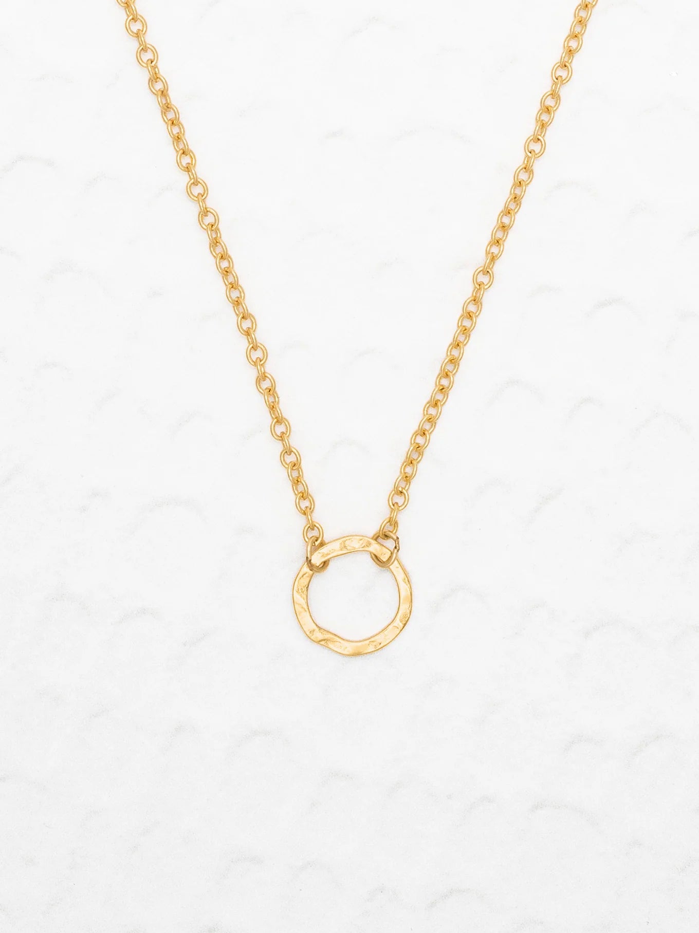 Holly Yashi Eternity Necklace