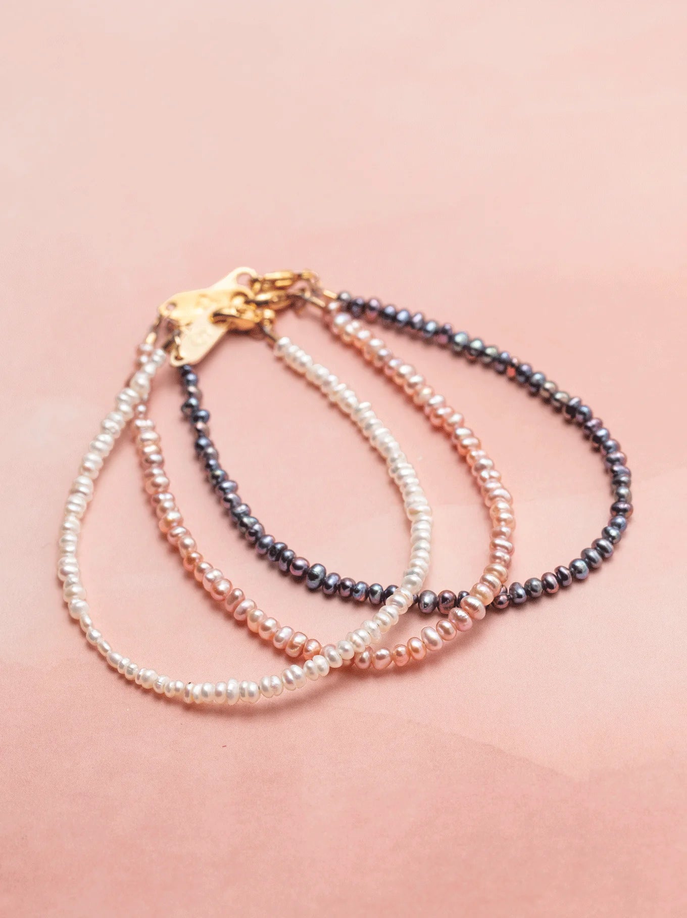 Holly Yashi Phoebe Pearl Bracelet