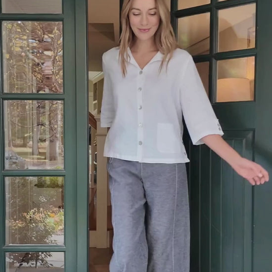 Habitat Contrast Seams Crop Pant