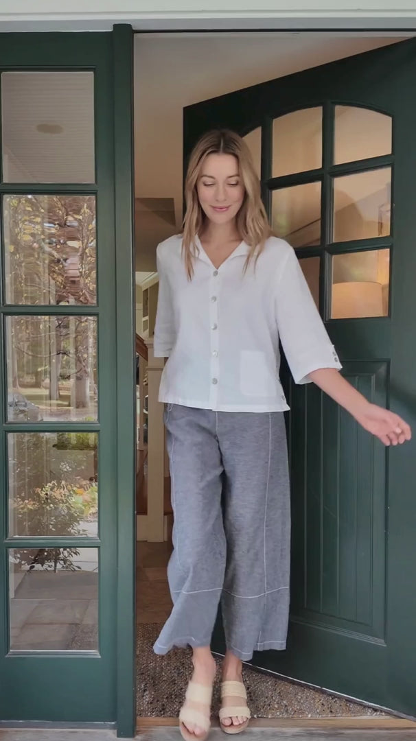 Habitat Contrast Seams Crop Pant