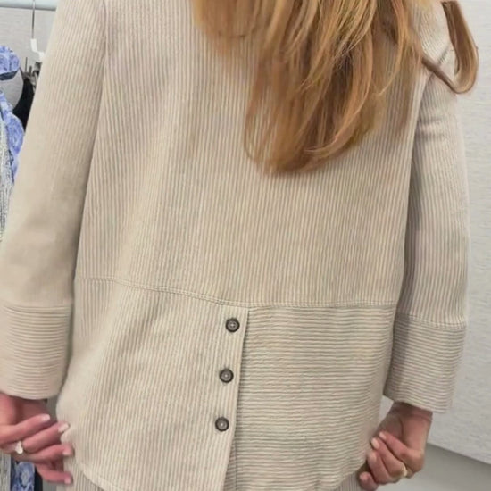 Habitat Monterey Stripe Shirt
