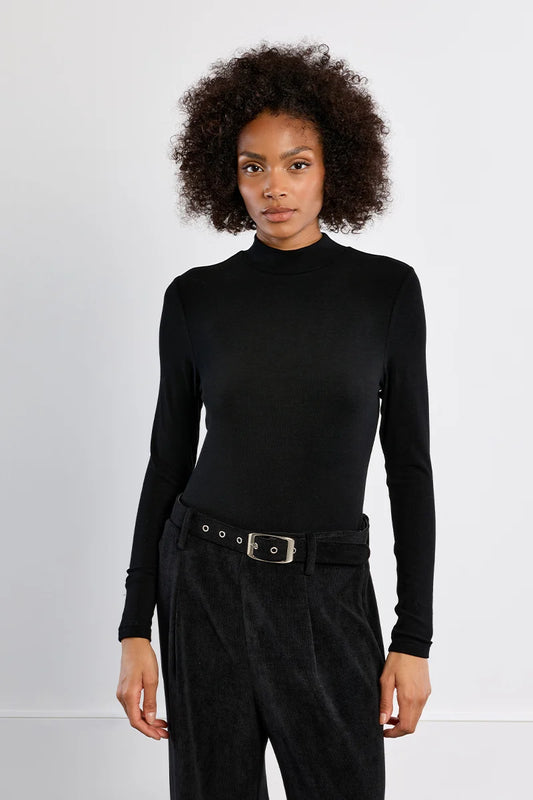 Molly Bracken Stand-Up Neck Undershirt