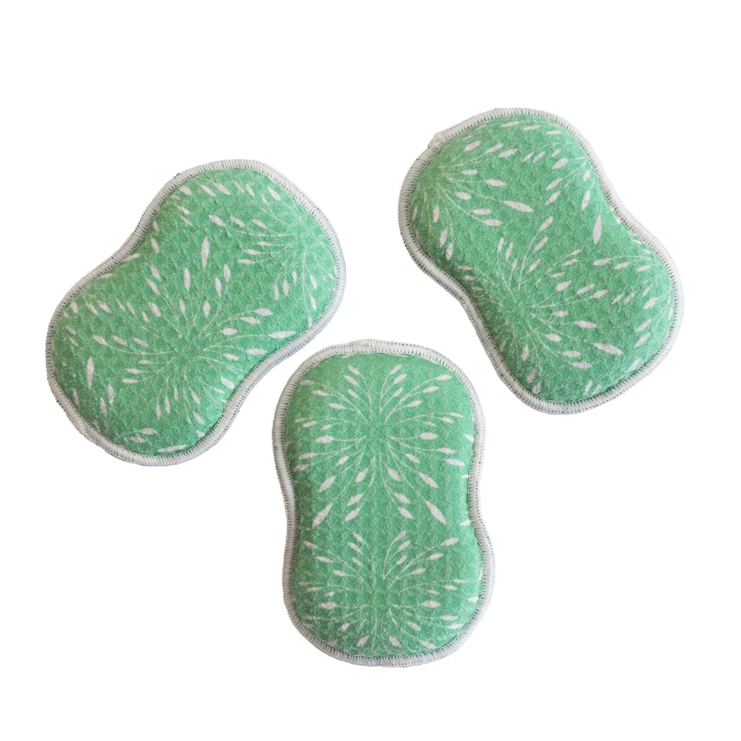 Re-Usable Sponges (Set of 3) - RJW New Bloom