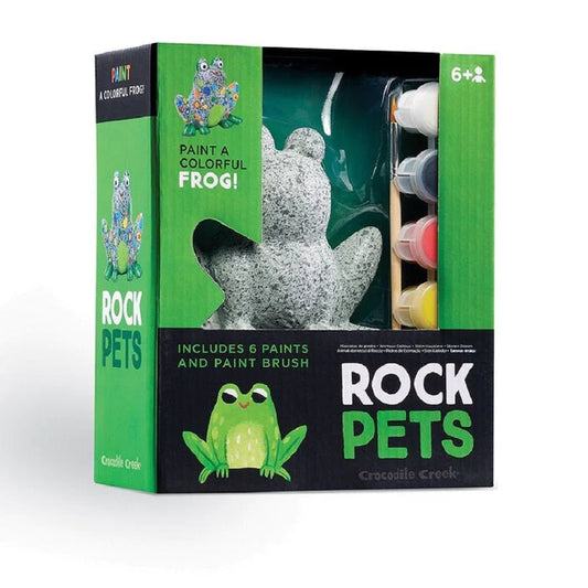 Rock Pets: Frog