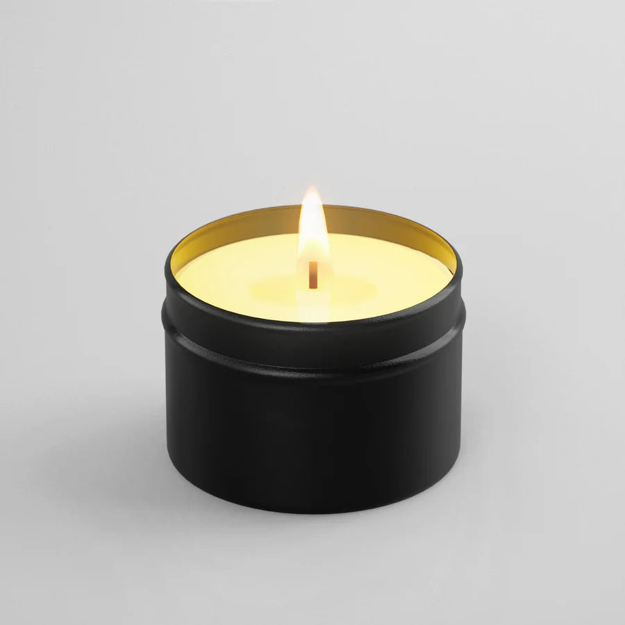 Rose Garden Natural Wax Scented Candle