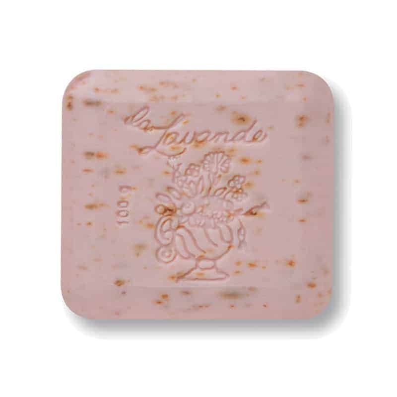 Jardin Des Senteurs Guest Soap 25gm Rose Petal