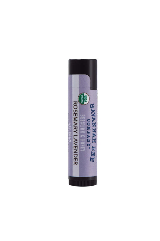 Rosemary Lavender Lip Balm