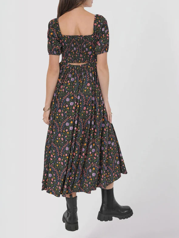 Sadie & Sage Garden Party Maxi Dress