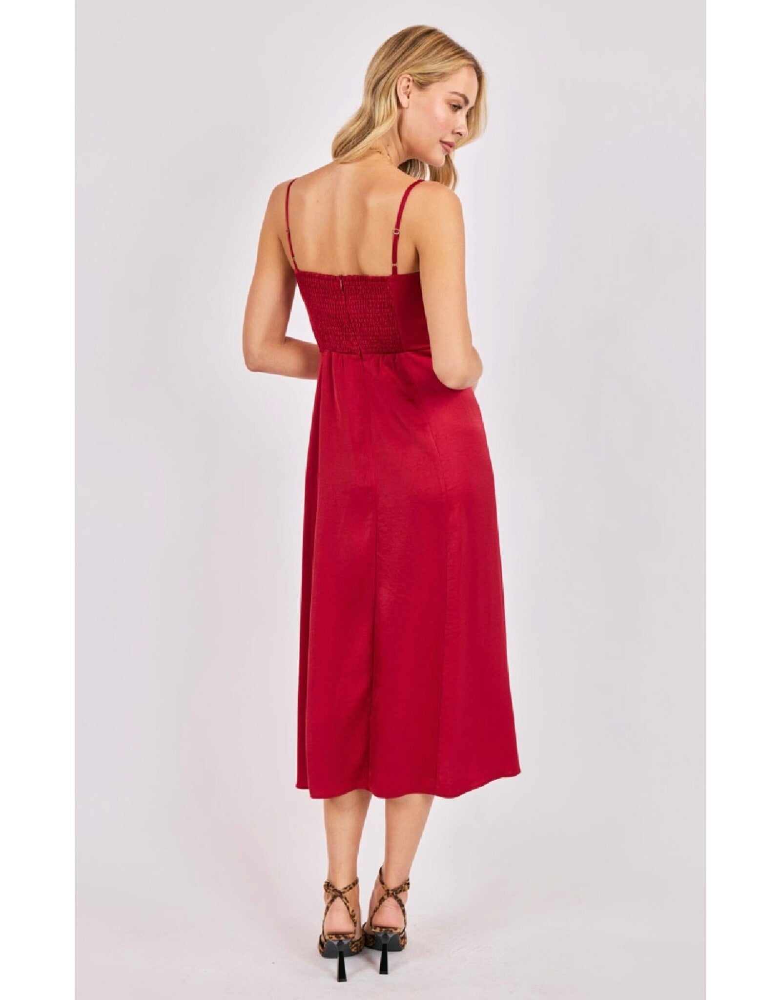 Sadie & Sage Romy Midi Dress