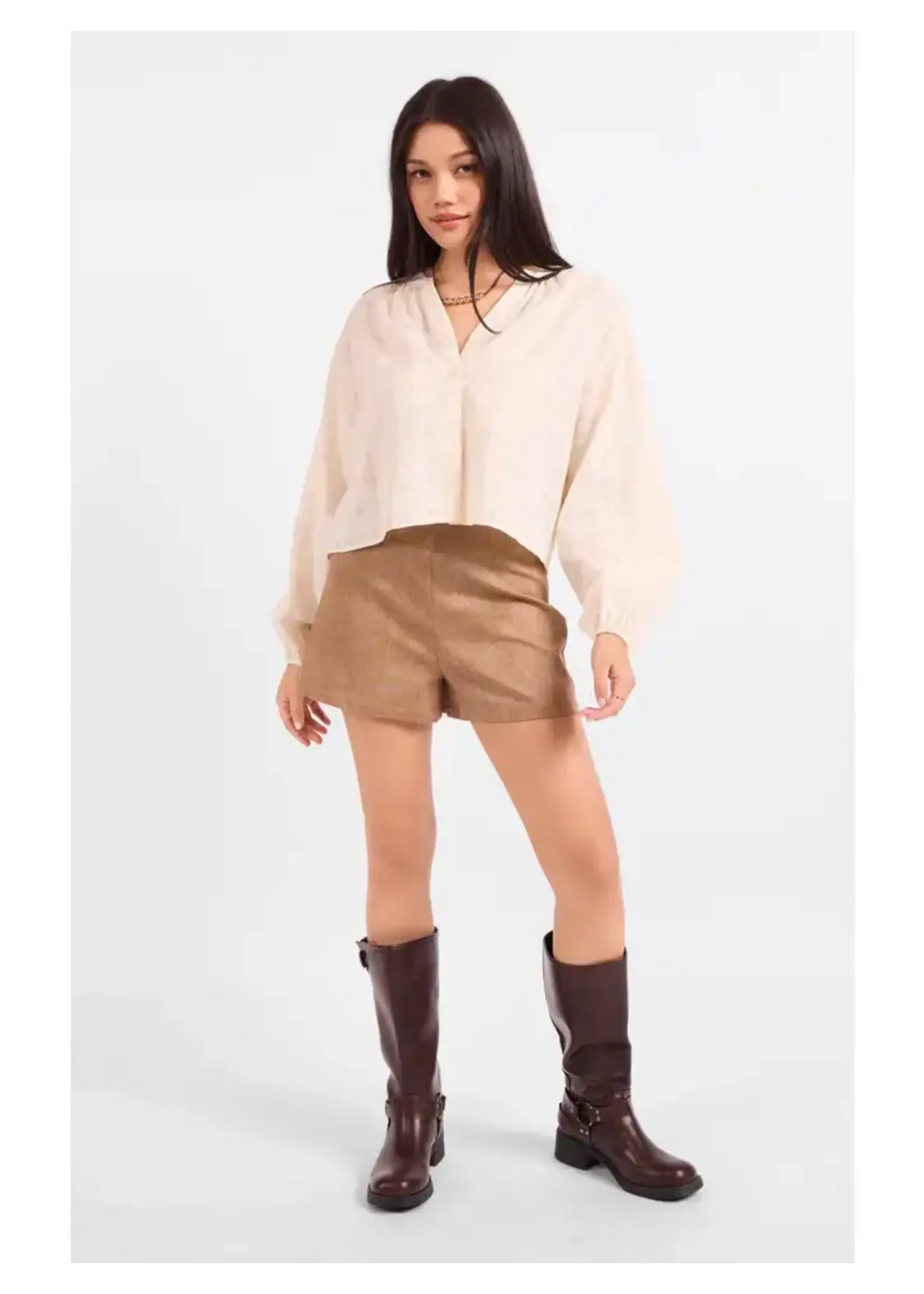 Sadie & Sage Solace Blouse