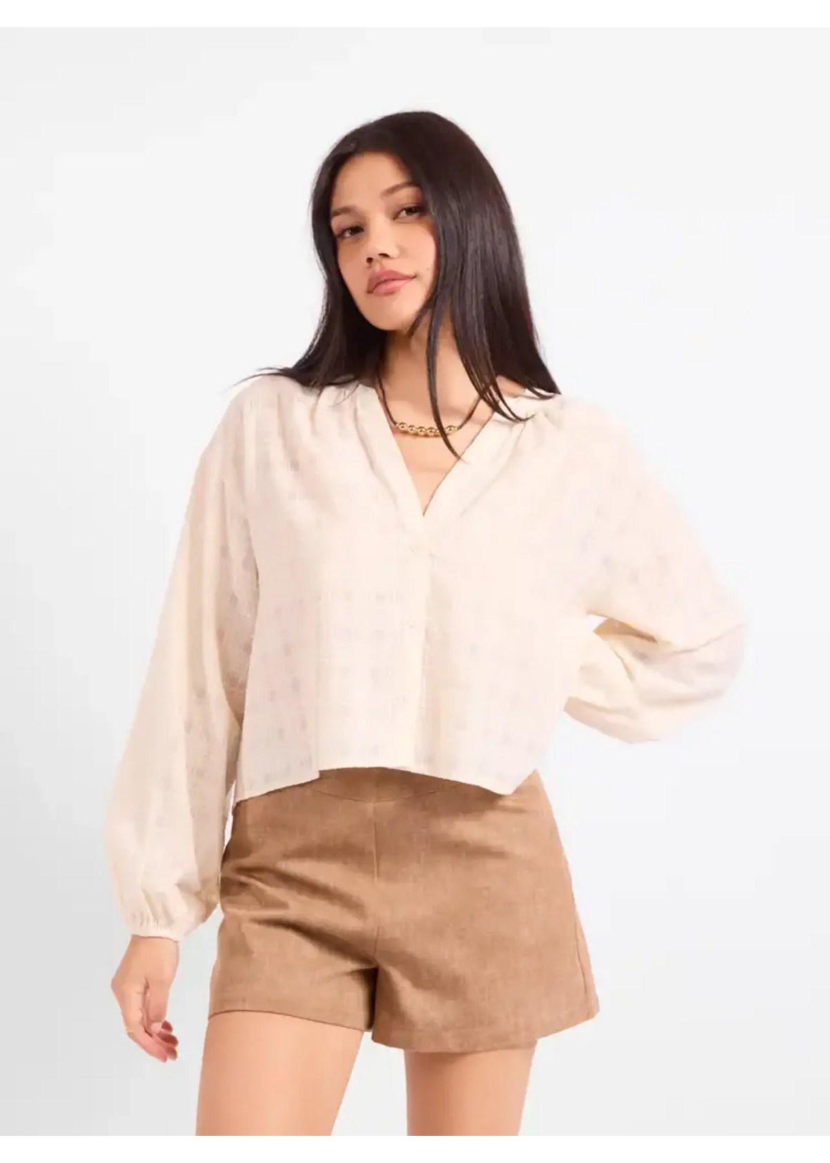 Sadie & Sage Solace Blouse