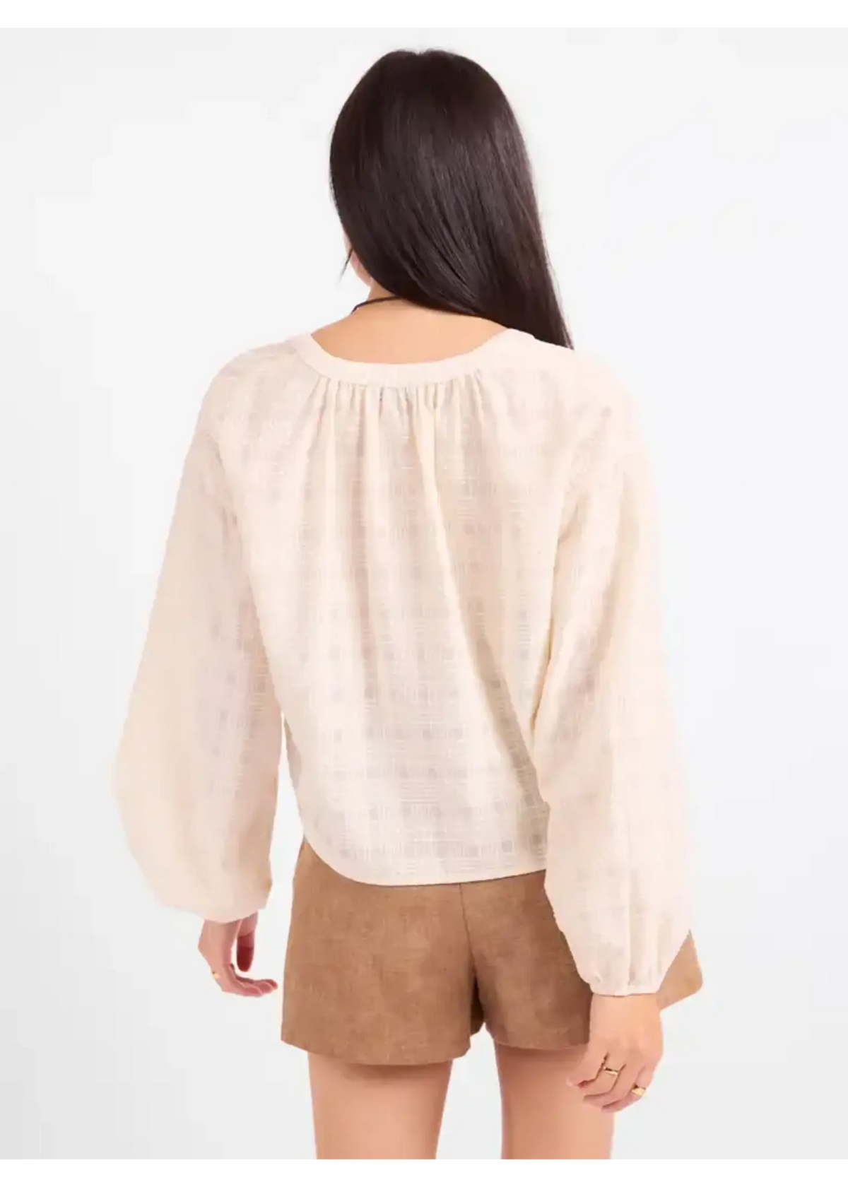 Sadie & Sage Solace Blouse