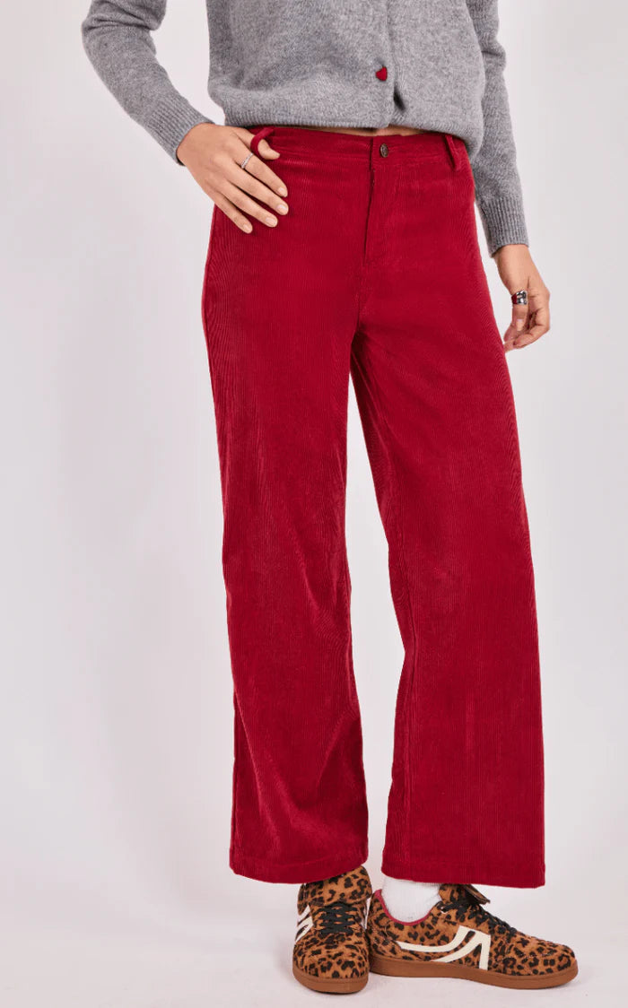Sadie & Sage Sky Bar Corduroy Pants