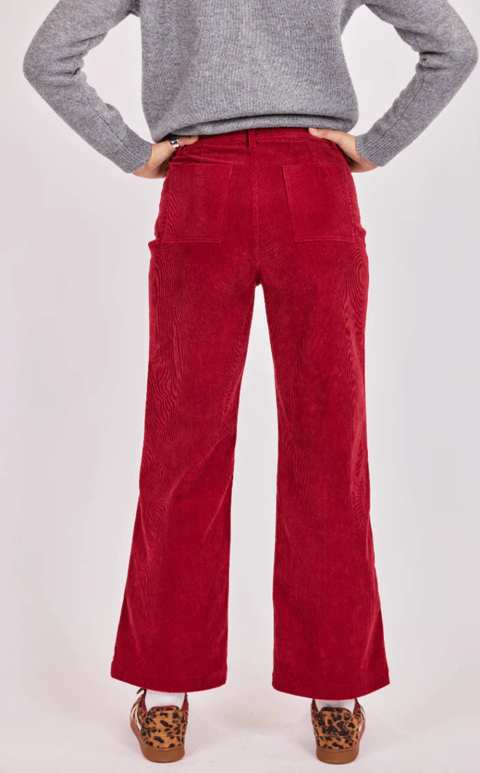 Sadie & Sage Sky Bar Corduroy Pants